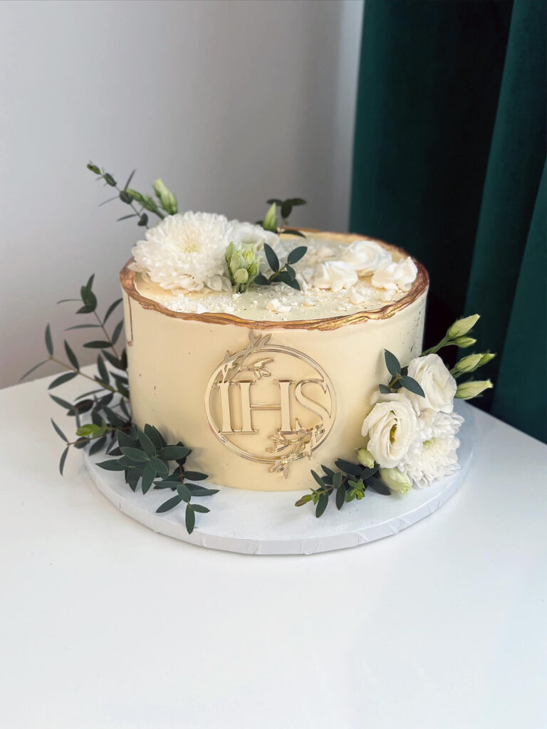 Pierwsza Komunia Święta