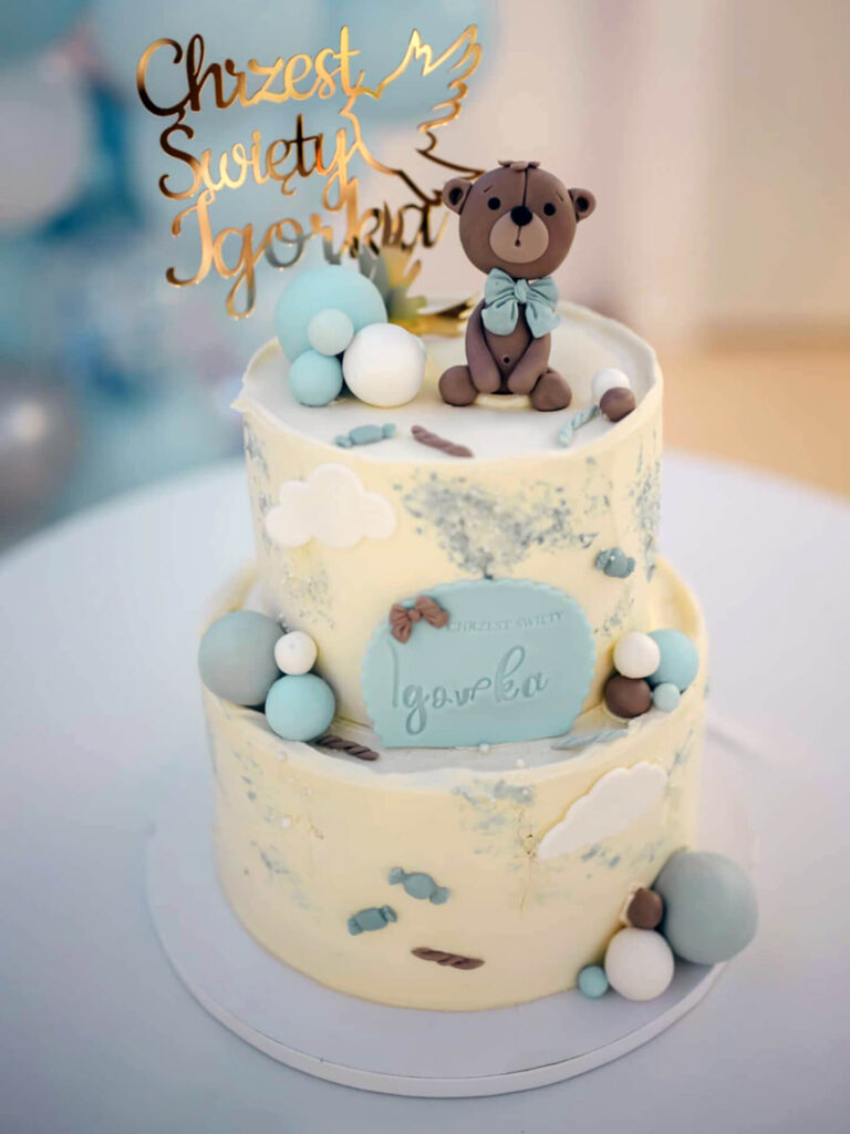 Chrzest Święty Igorka