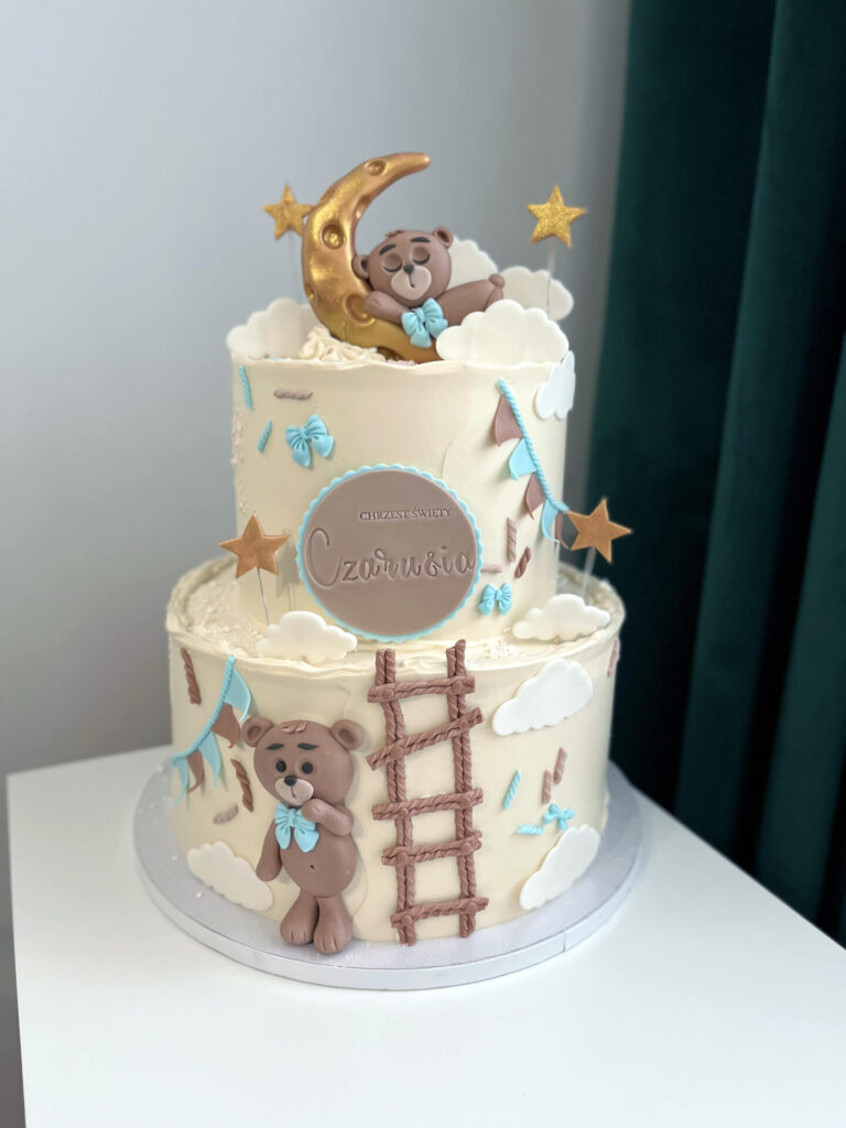 Chrzest Święty Czarka